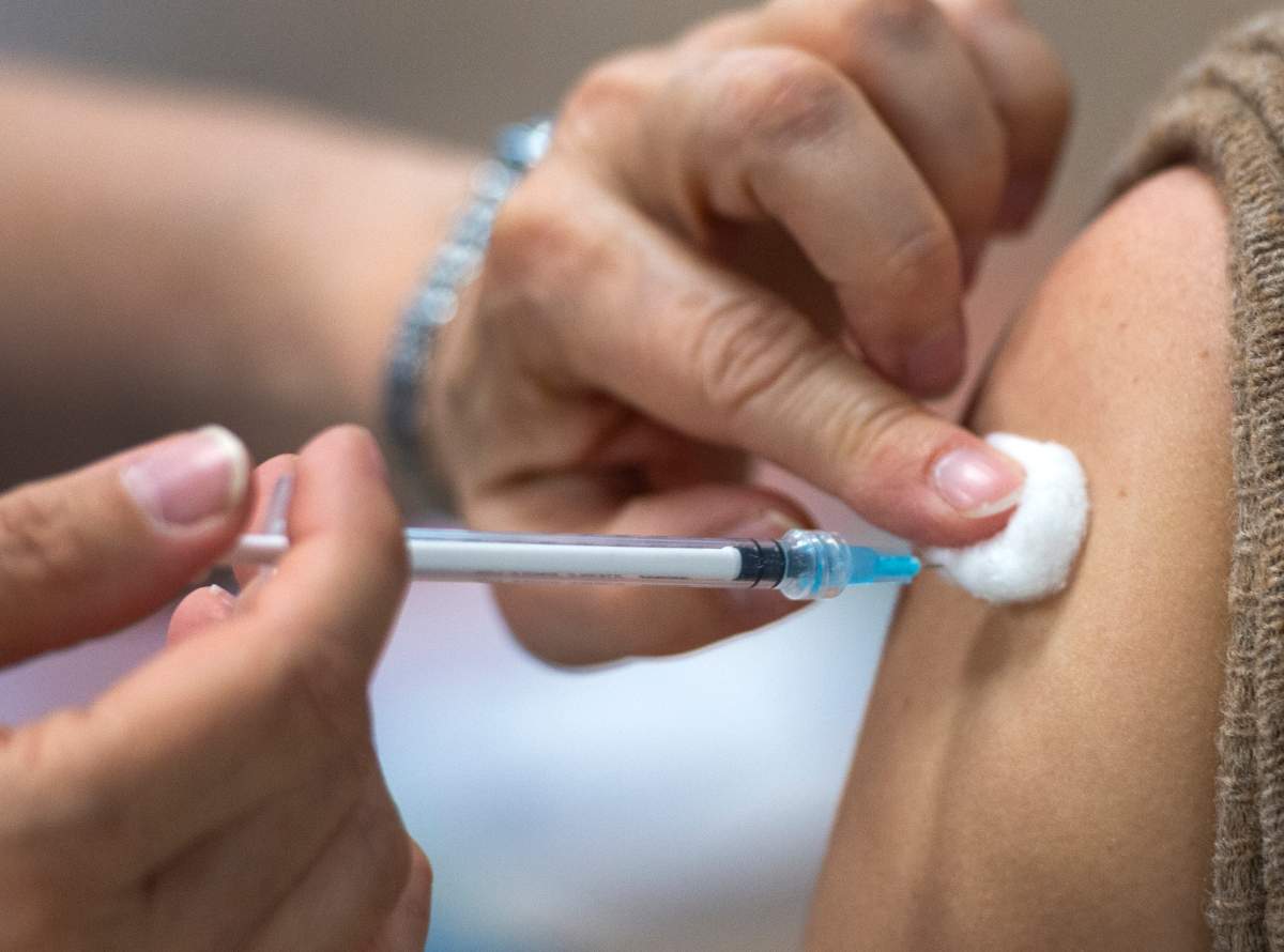 Peterborough Public Health reports 12 new cases of COVID-19 on Sept. 14, 2021.