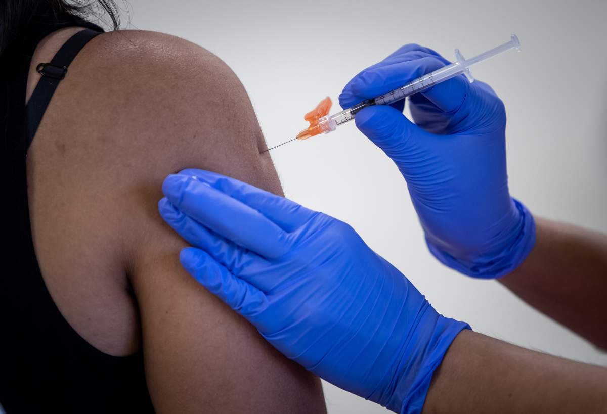 The SHA said anyone who was at the Nipawin Hawks game on Sept. 10 and is unvaccinated should immediately self-isolate and remain in isolation until Sept. 24.