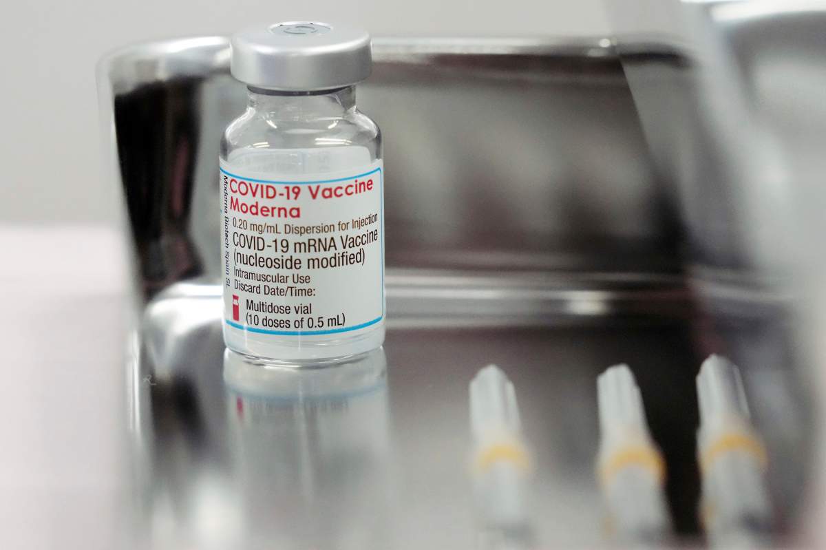 The Saskatchewan Health Authority said the affidavits serve no purpose as immunizations are not mandatory and an exemption is not required.