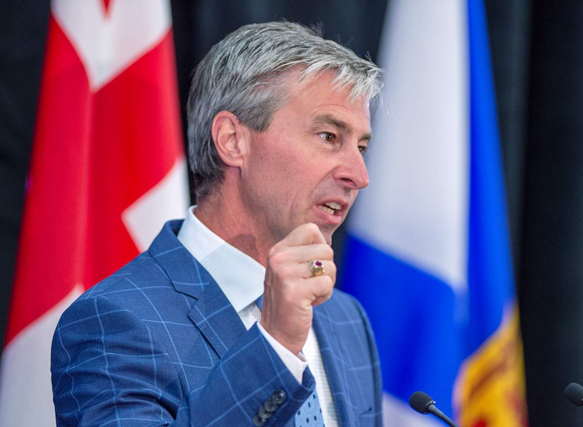 The Nova Scotia government says it will appeal a recent court decision that found there was discrimination against people with disabilities who had sought improved services and sought housing in the community.