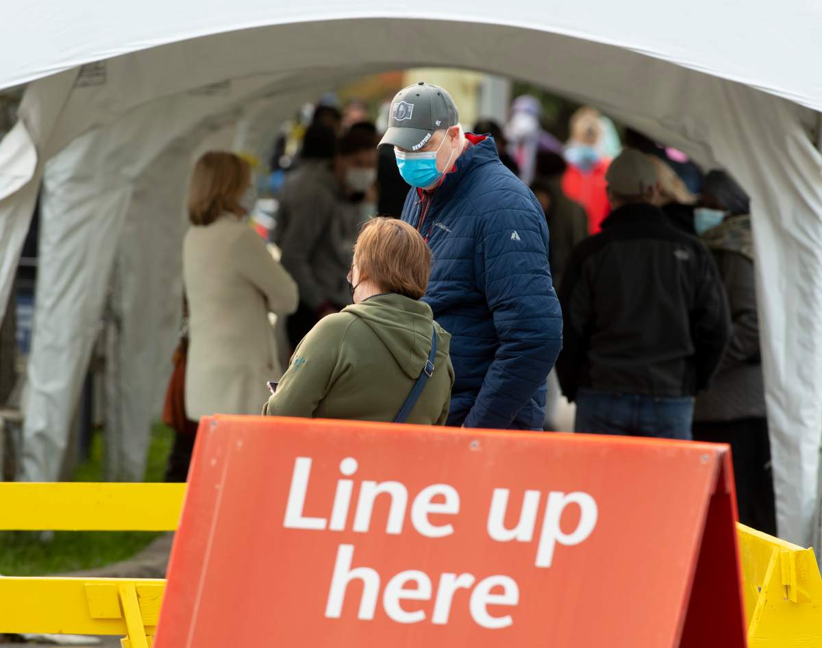 Ottawa's COVID-19 testing task force is hoping to avoid the long lineups that marked last September in the pandemic.