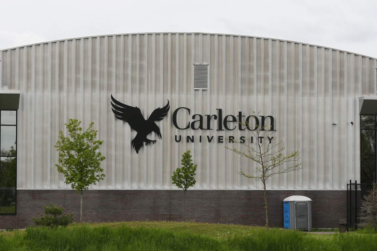 Anyone planning to be on campus at Carleton University in the fall will have to be fully vaccinated against COVID-19.
