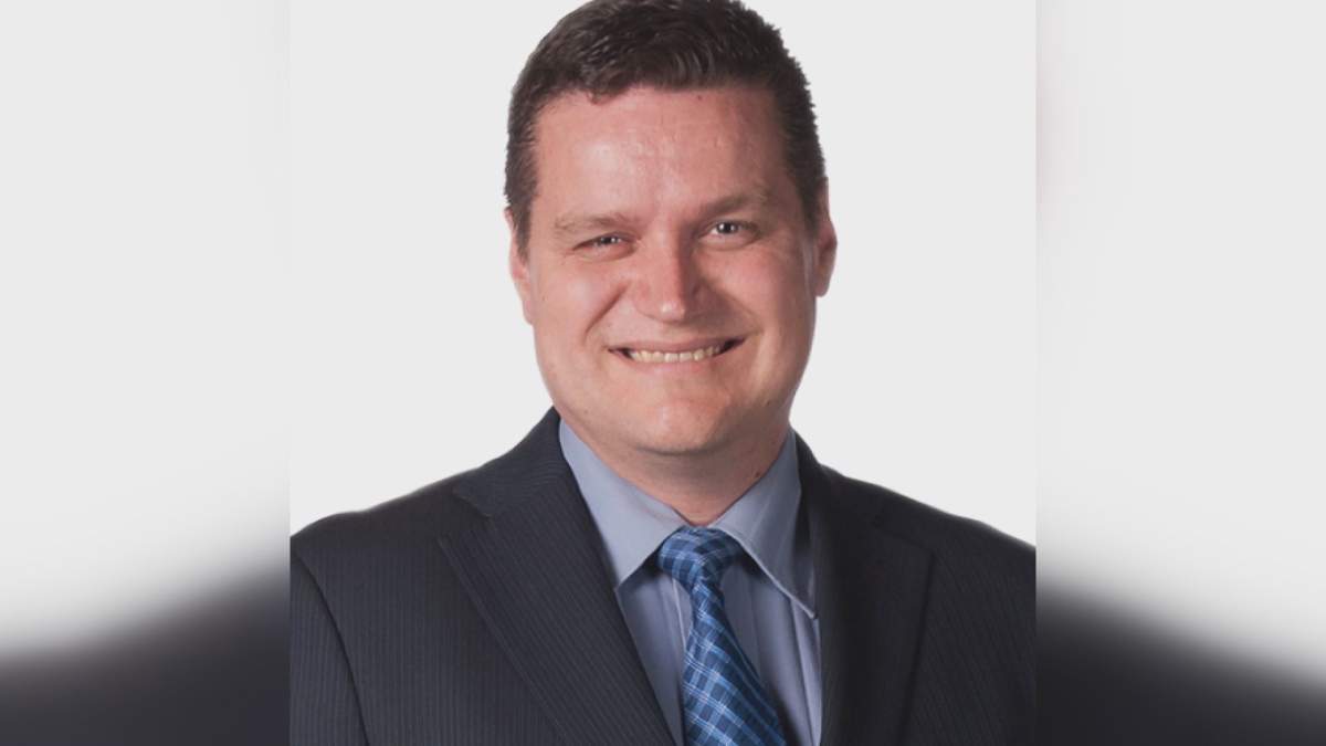 Radisson PC MLA James Teitsma. 