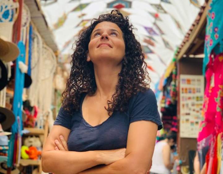 Jana Singer says she caught COVID-19 while she was in Mexico for holiday