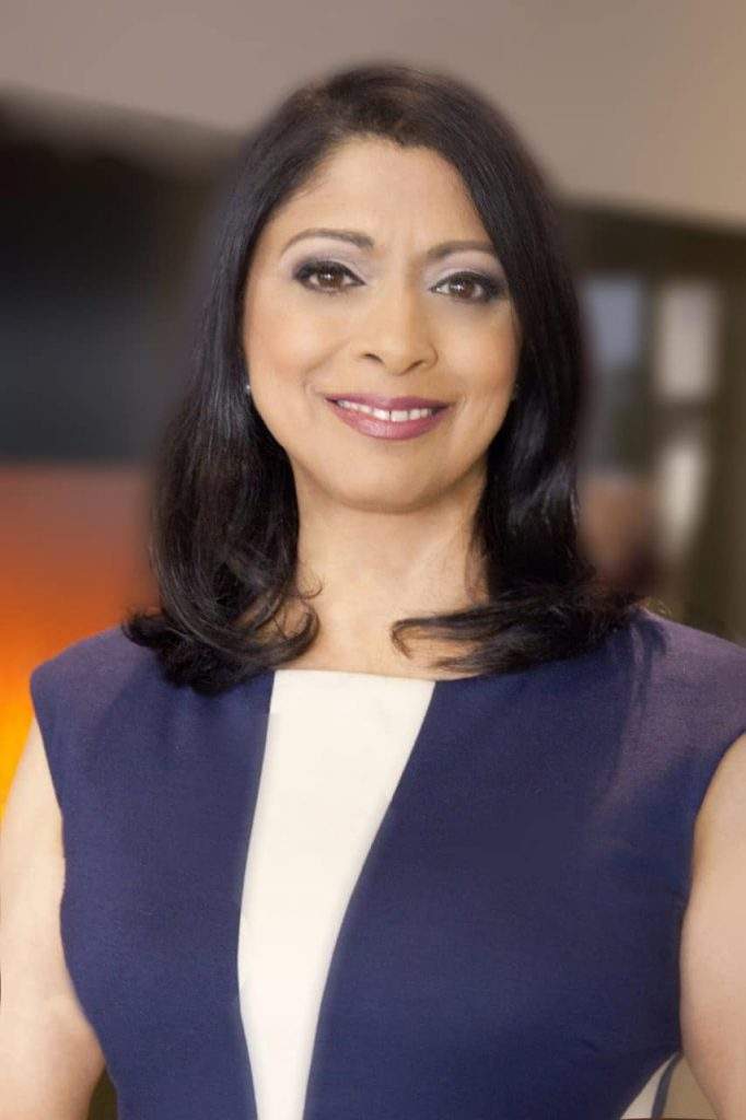Economist Linda Nazareth