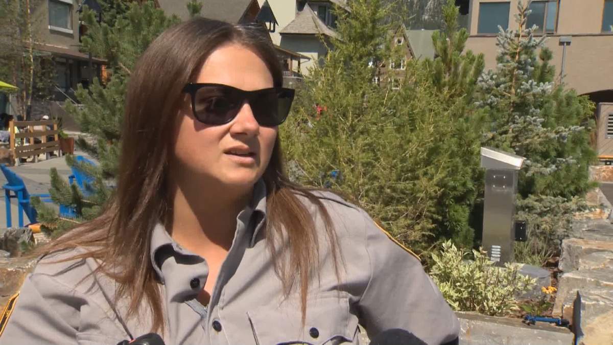 Lauren Earle says her job with the Town of Banff is on the line because she doesn’t want to get a COVID-19 vaccine.