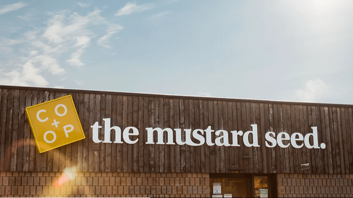 Hamilton co-op grocery store the Mustard Seed revealed it's closure in an e-mail to its members on Aug. 30, 2021.