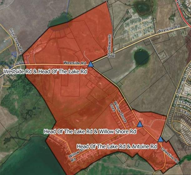 Evacuation order