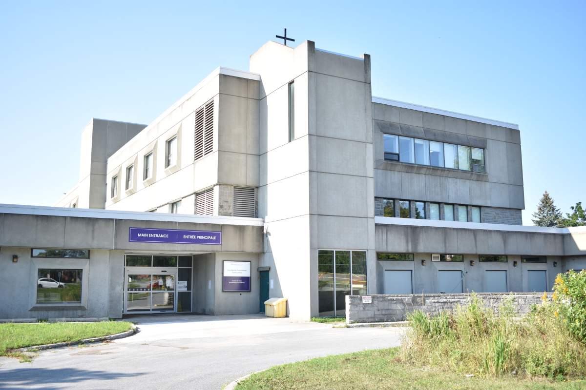 Providence Care says six people in total have tested positive at its transitional care centre, while a staff member has also tested positive at its main hospital site. 