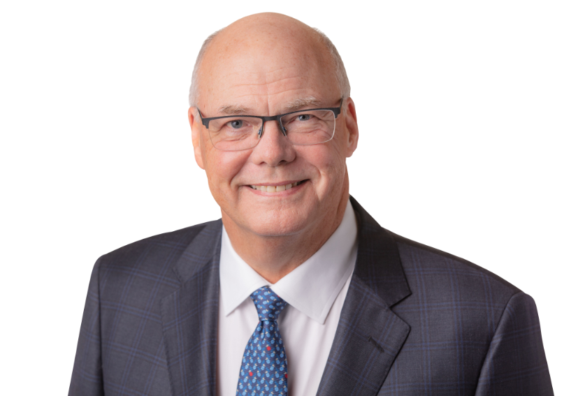 The Conservative Party of Canada’s 2021 federal election candidate for London West Rob Flack.