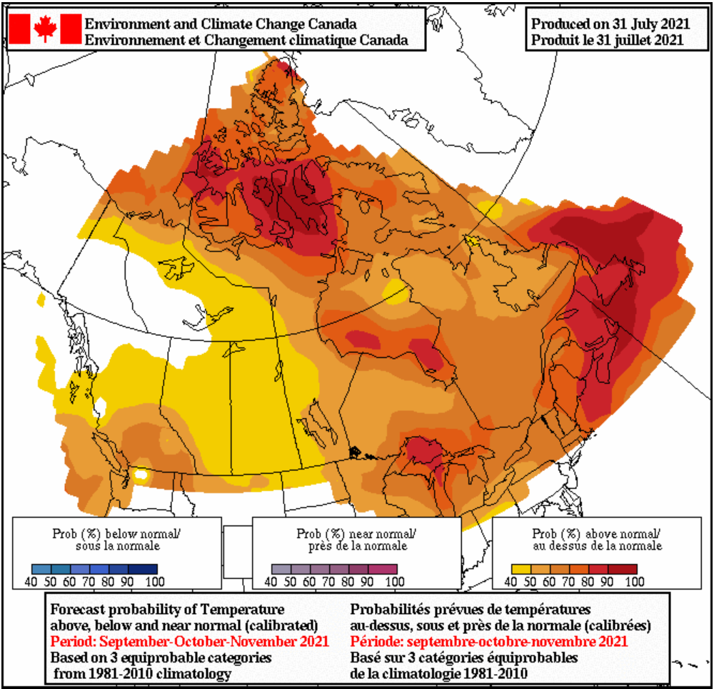 Environment and Climate Change Canada