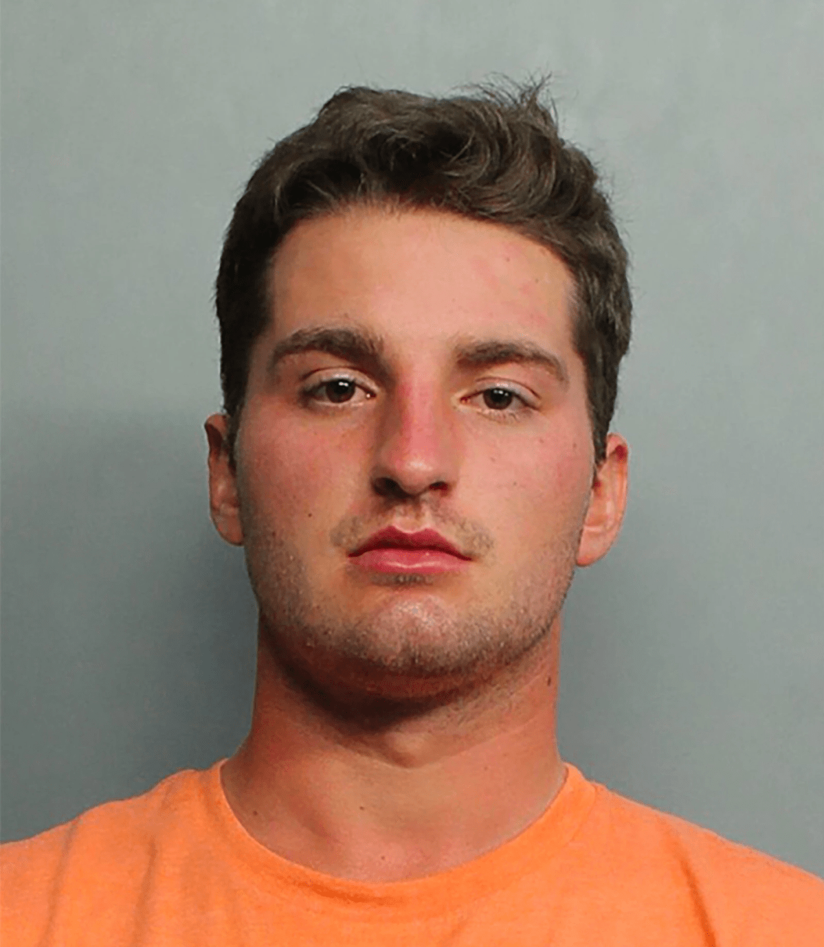 Maxwell Berry mugshot