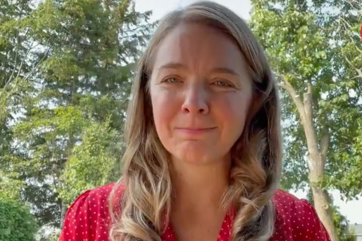 Kanata North Coun. Jenna Sudds resigned her seat at council after winning election federally in Kanata—Carleton.