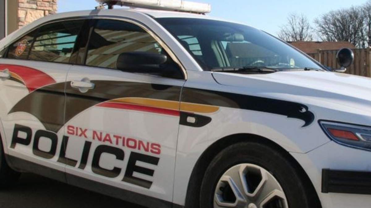 Police say a Hagersville teen has been charged with first-degree murder in connection with a death at a Six Nations home.