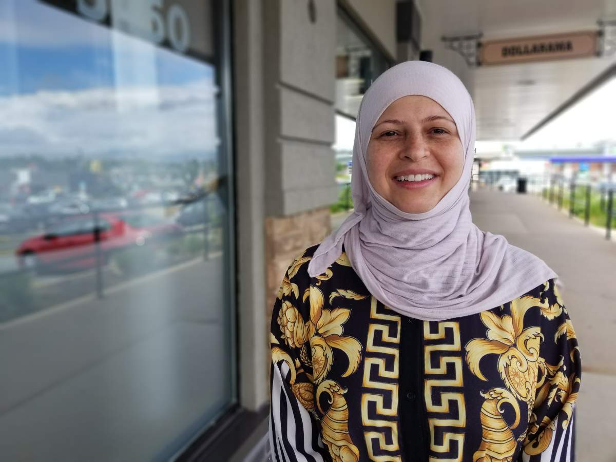 Dr. Sura Hadad is a dentist and philanthropist, running as a Tory in Bedford South.