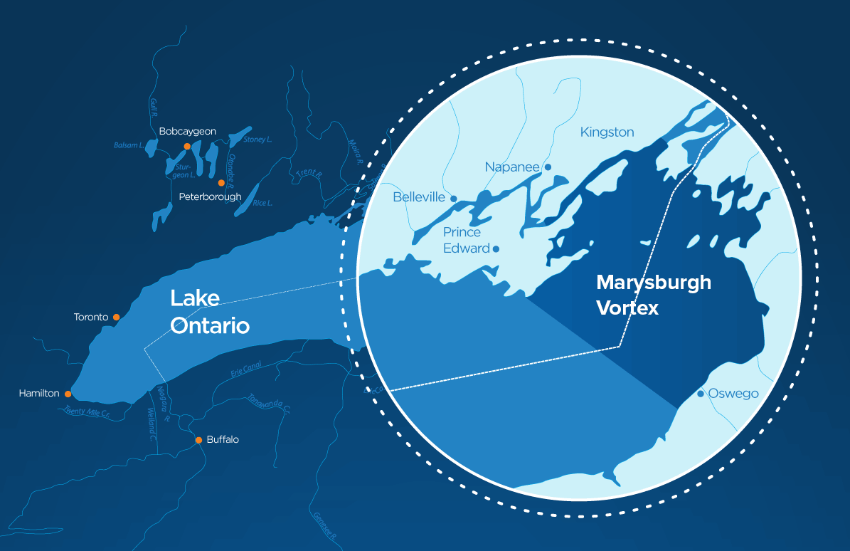 map of marysburgh vortex
