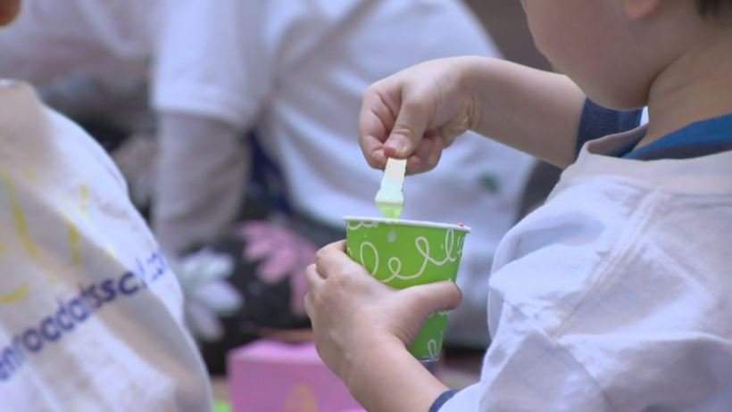 The Saskatchewan Federation of Labour wants to see a negotiated deal for child care between the feds and province before a fall election.