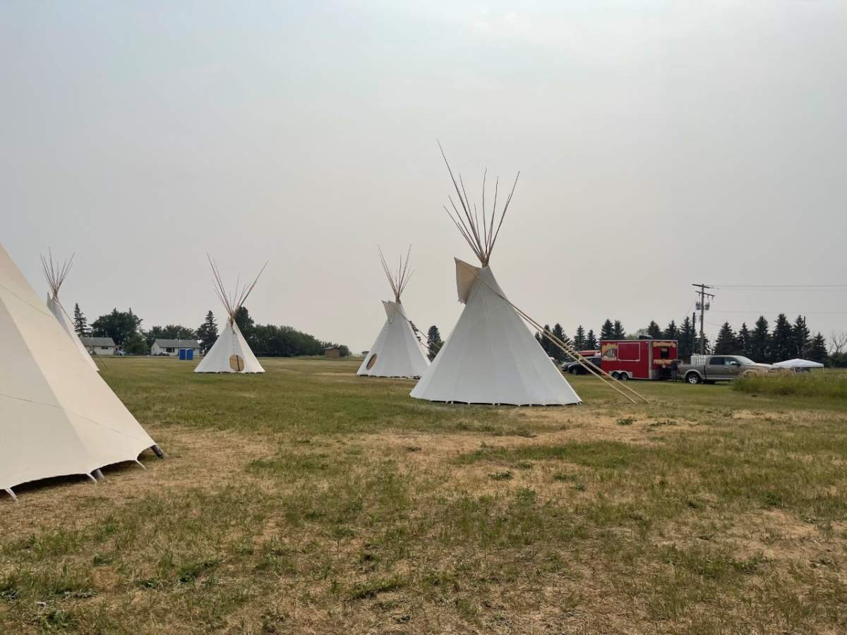 The gathering will run from Aug. 2 to Aug. 6 and the theme is courage, resilience and connection.