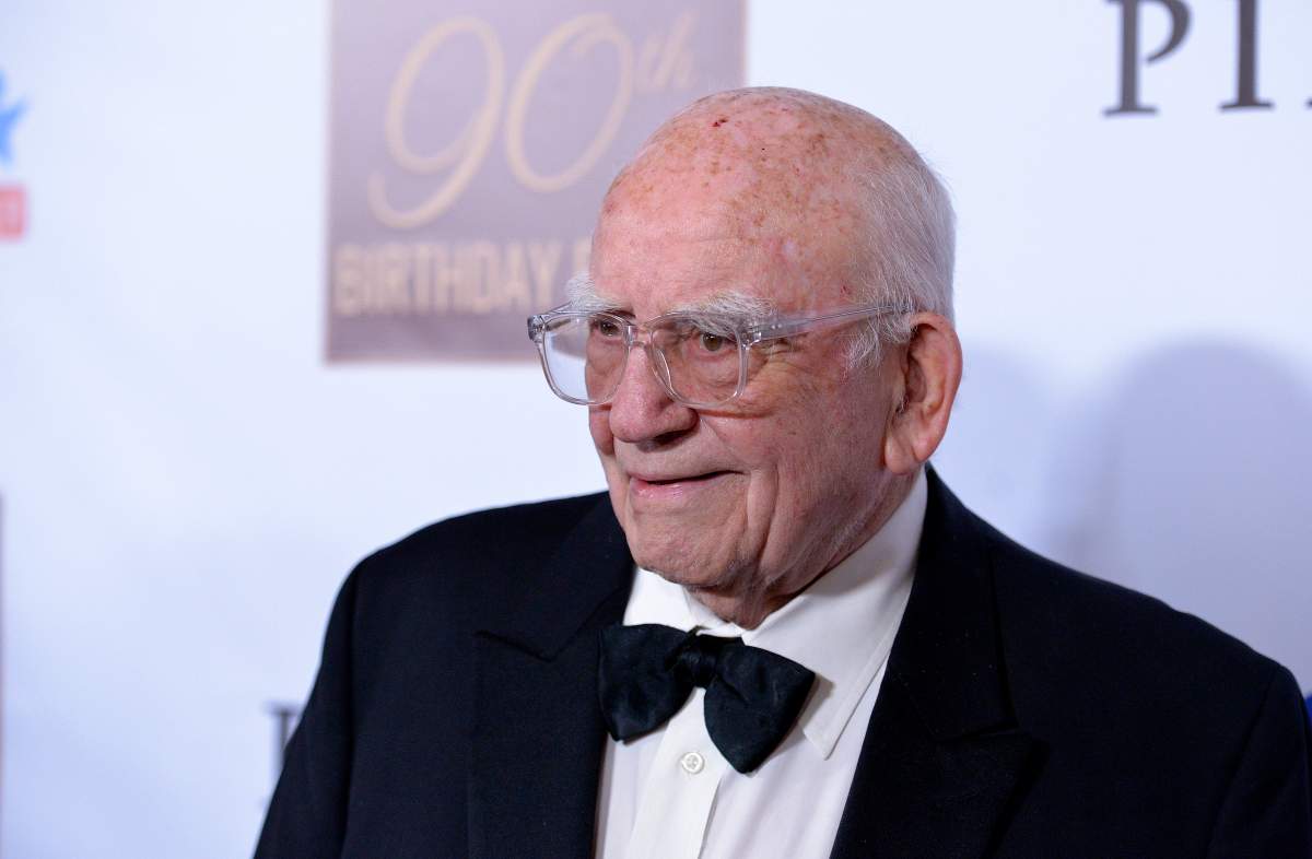 Ed Asner