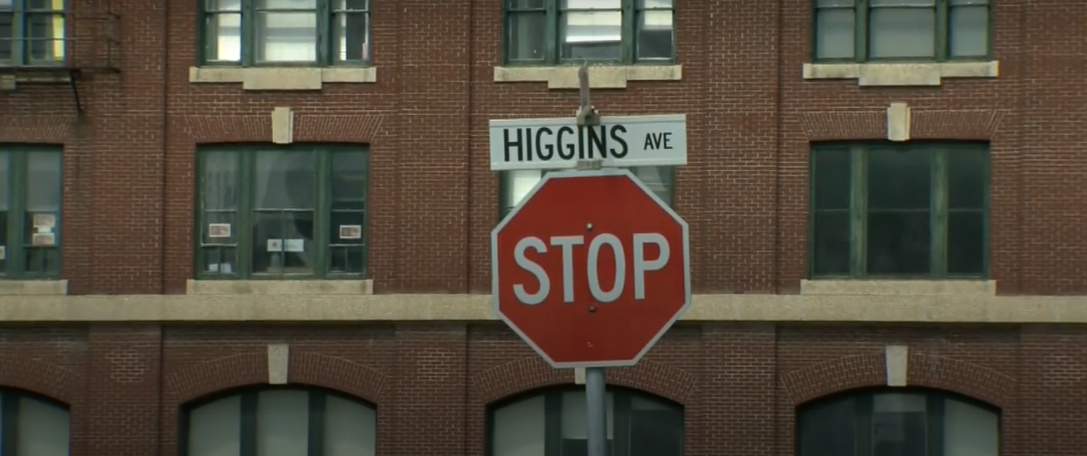 Police have made an arrest in an assault on Higgins Avenue that has been upgraded to second-degree murder.