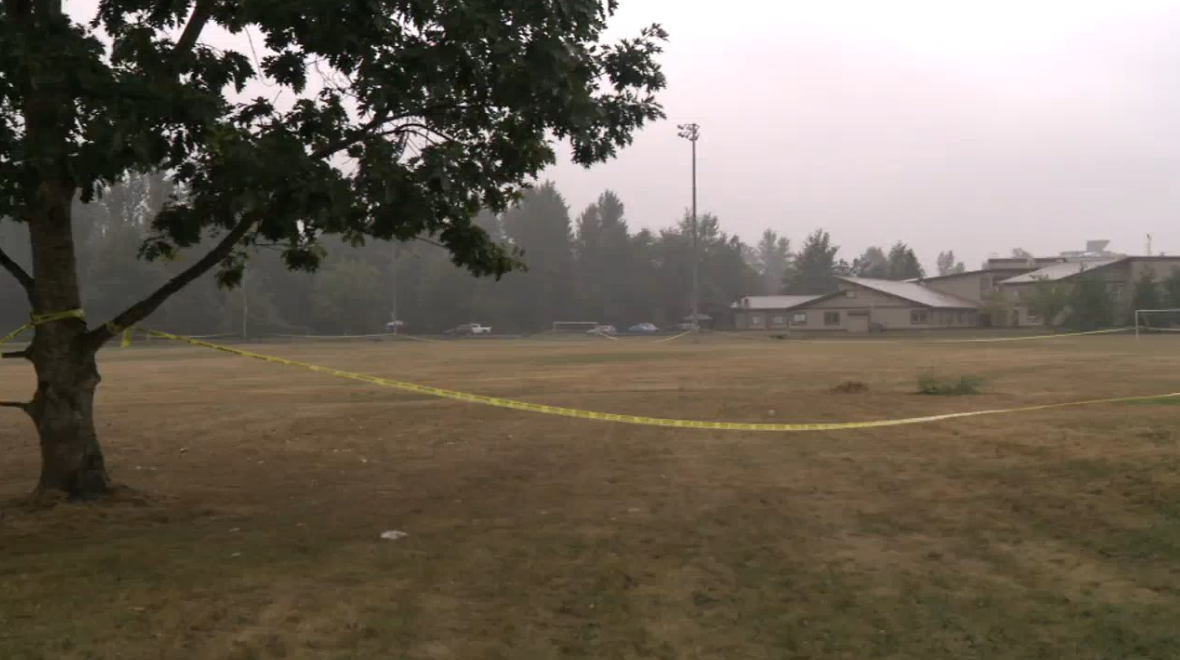 Police are investigating a suspicious death on Seabird Island in Agassiz. 