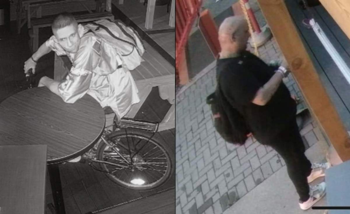 Calgary crime, Calgary patio chair theft, Calgary restaurant theft, Calgary Simply Irie theft, Calgary Theft, restaurant theft Calgary, simply irie, Simply Irie Caribbean Cuisine patio chair theft, Simply Irie theft, theft Simply Irie.