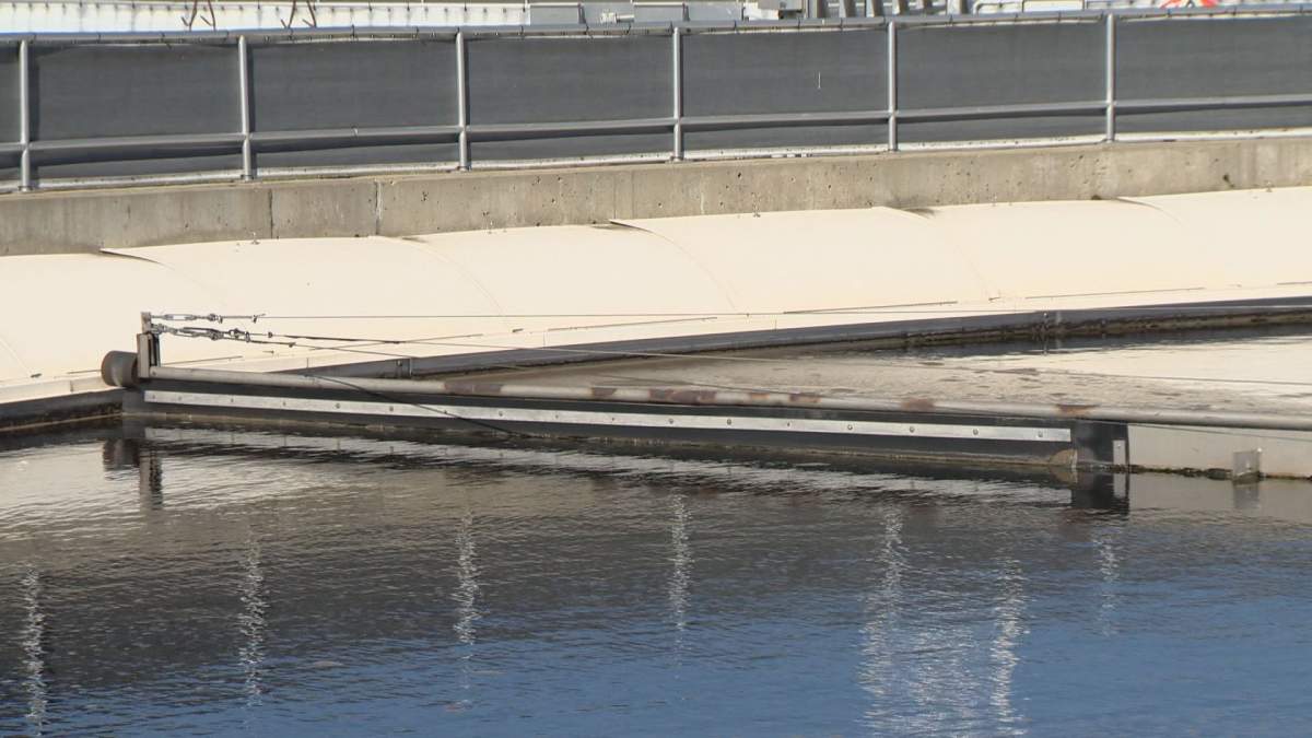 According to the USask wastewater numbers, Prince Albert saw a notable dip in its RNA load.