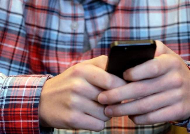 The government of Saskatchewan will be providing $75,000 over the next three years to Kids Help Phone.