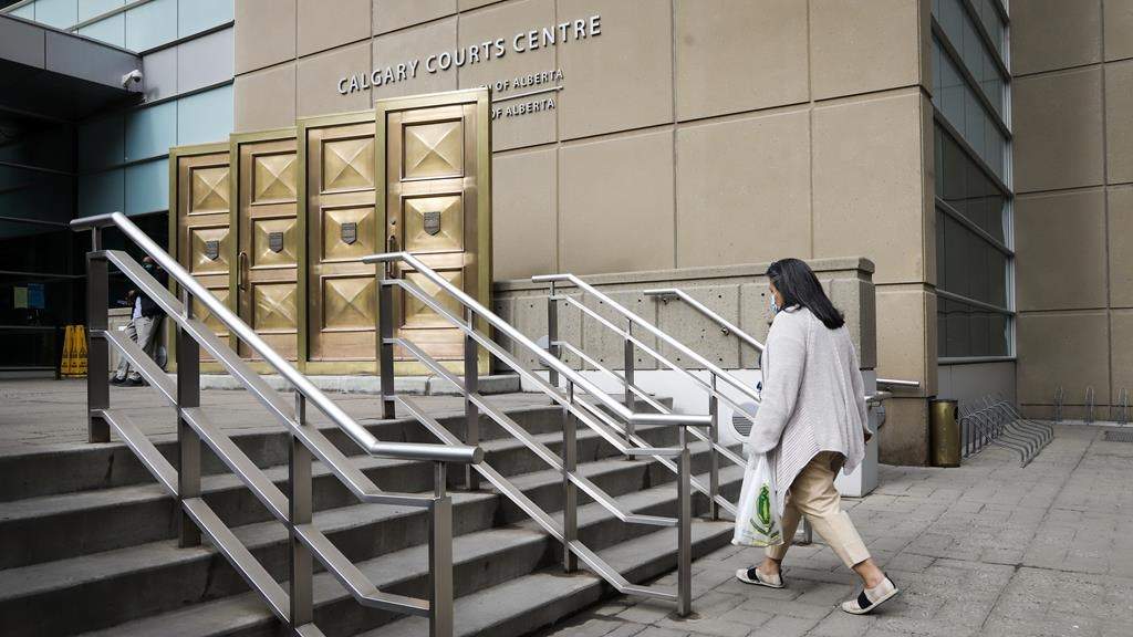 Calgary court