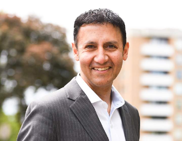Arif Virani