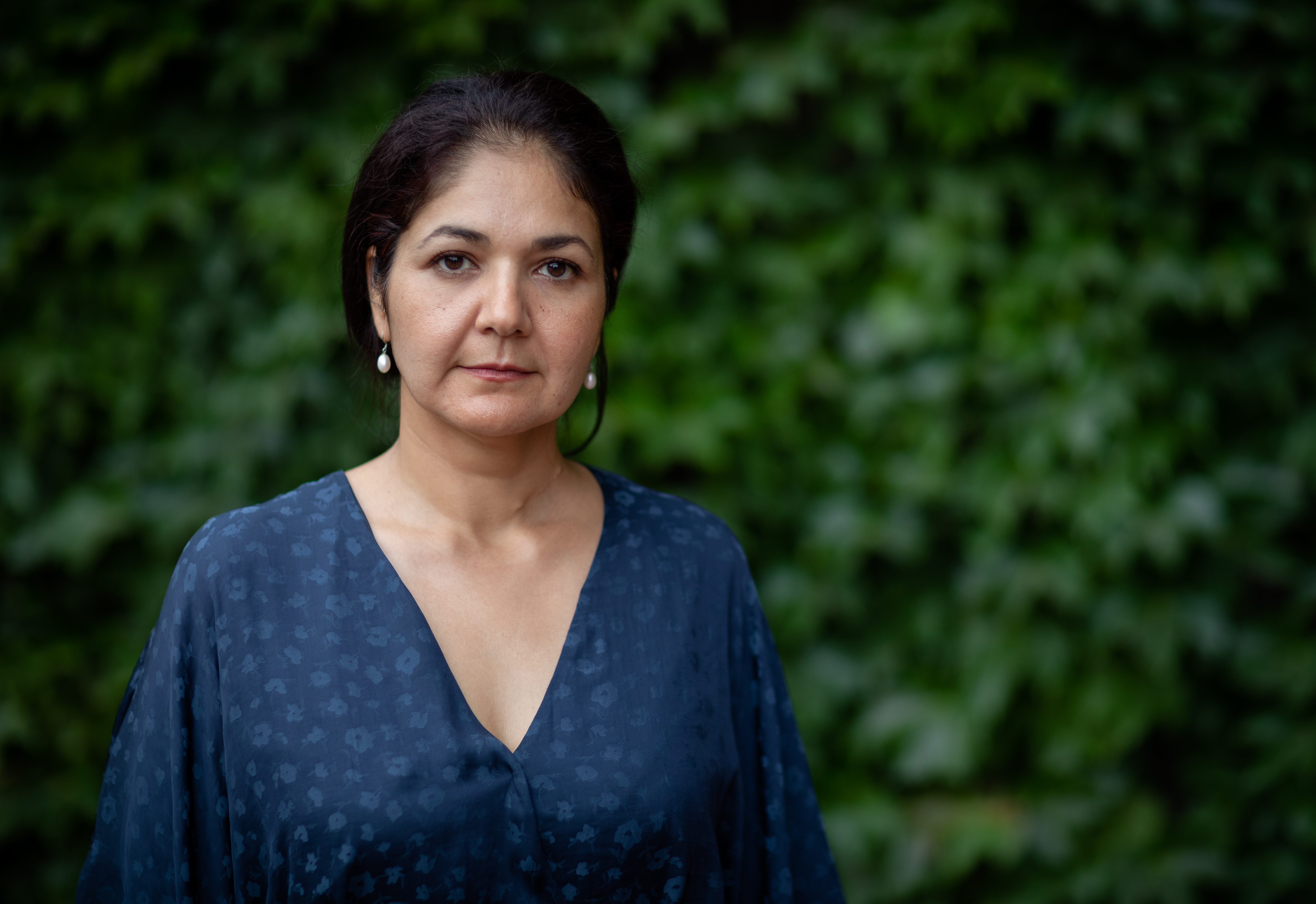 Vina Nadjibulla, the former partner of Michael Kovrig, has been in limited contact with the Canadian diplomat, who has been detained in China since Dec. 10, 2018.(Melissa Tait / The Globe and Mail)
