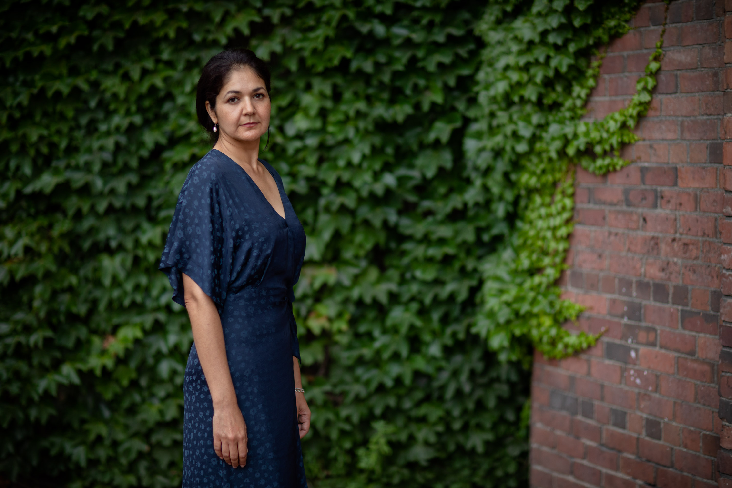 Vina Nadjibulla, the former partner of Michael Kovrig, has been in limited contact with the Canadian diplomat, who has been detained in China since Dec. 10, 2018.(Melissa Tait / The Globe and Mail)