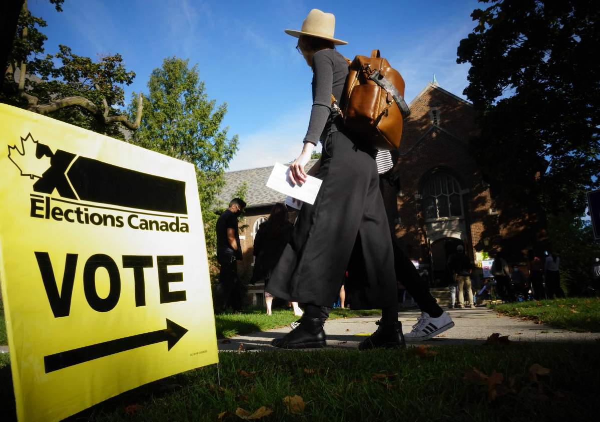 The Conservatives are looking to sweep all 14 ridings in Saskatchewan to repeat the feat from the 2019 federal election.