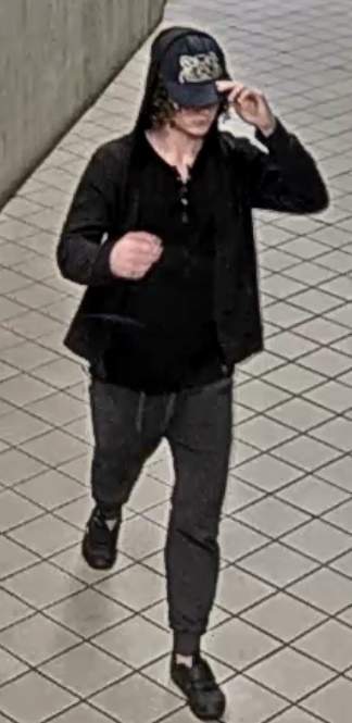Police released pictures of homicide victim Jordan Dawson, 19, who was found dead in Mill Woods Park Saturday, Aug. 28, 2021.