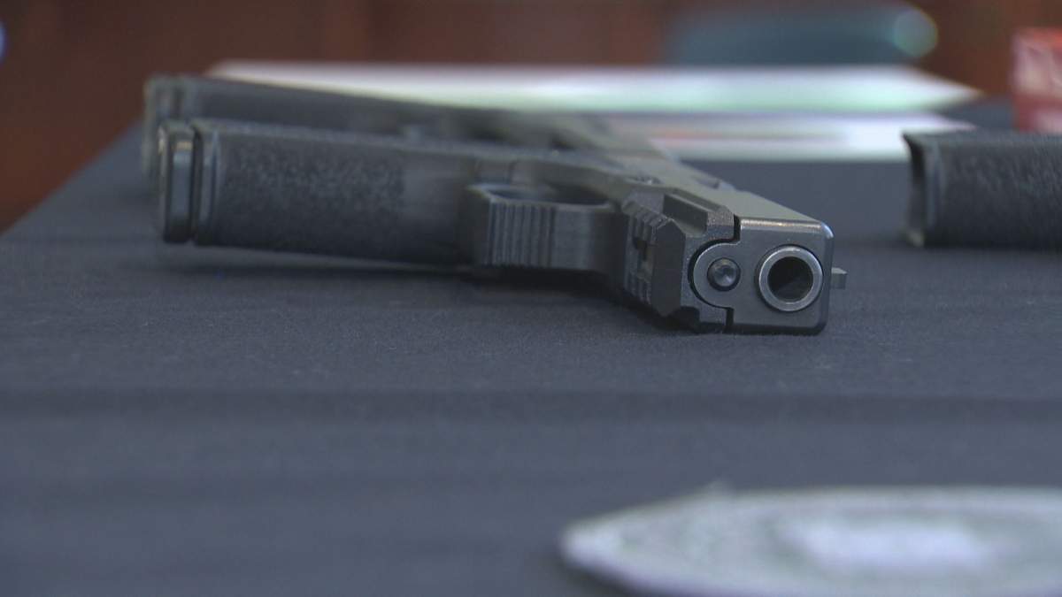 Calgary police laid charges in a September shooting against a 16-year-old boy Oct. 13, 2021. 