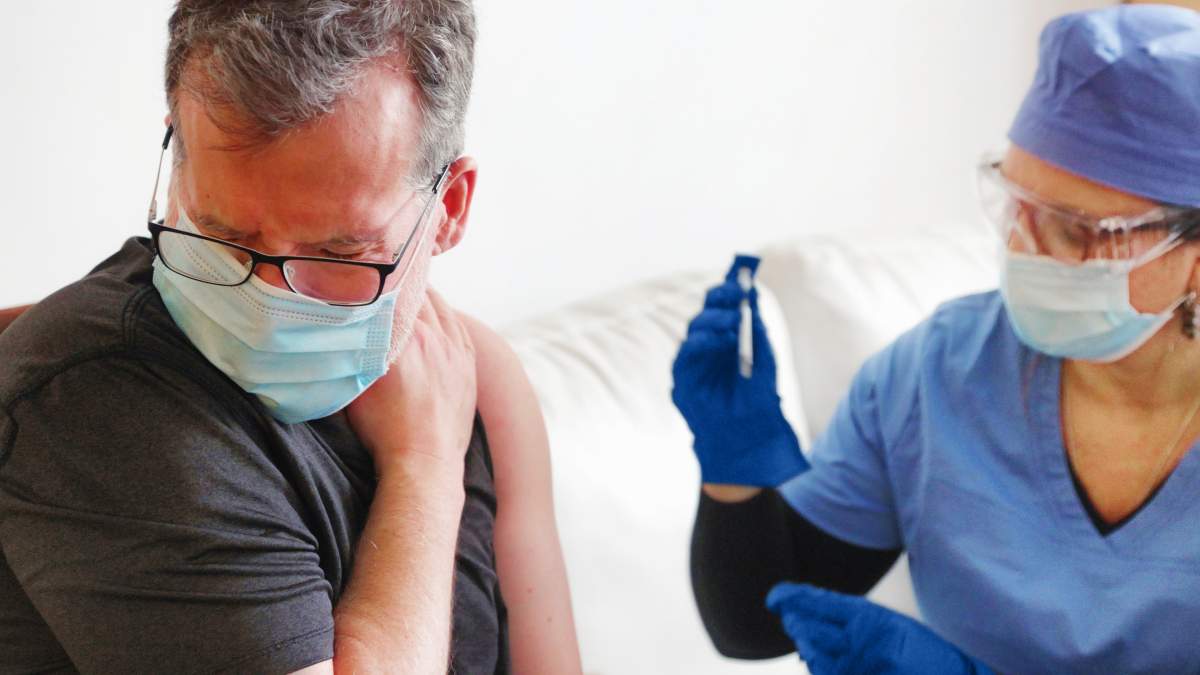 The province will now be offering third doses of the COVID-19 vaccine to immunocompromised Manitobans, Dr. Joss Reimer, medical lead of the vaccine task force, announced Wednesday.