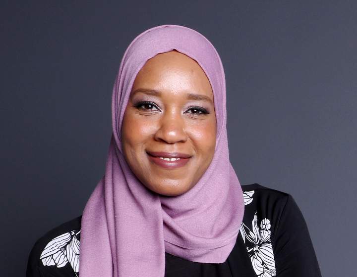 Huda Mukbil