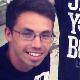 An undated photo of Jordan Hamelin.