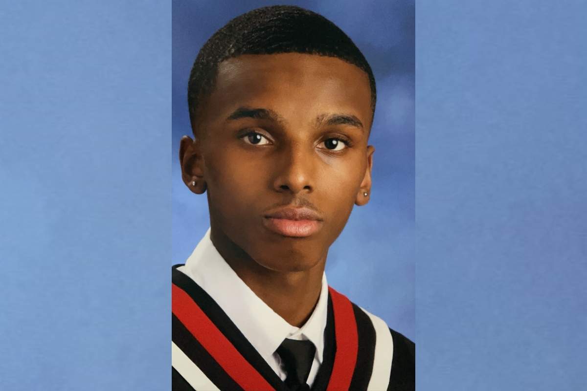 Waterloo Regional Police said they released a photo of Joshua Bennett, in consultation with the family, to assist in the investigation.