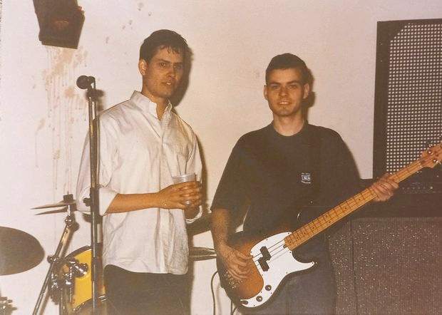 Canadian Michael Kovrig was the frontman for the Hungarian punk rock band Bankrupt during the 1990s. The band released a song calling for Kovrig to be freed from his Chinese prison.