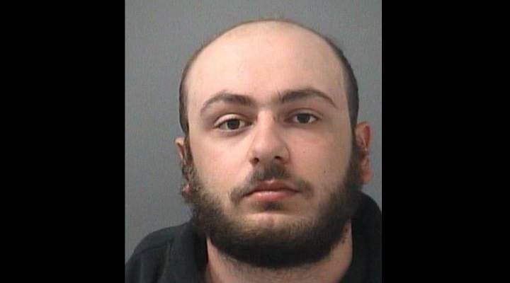 Police said Paul Yousif was charged on Tuesday.