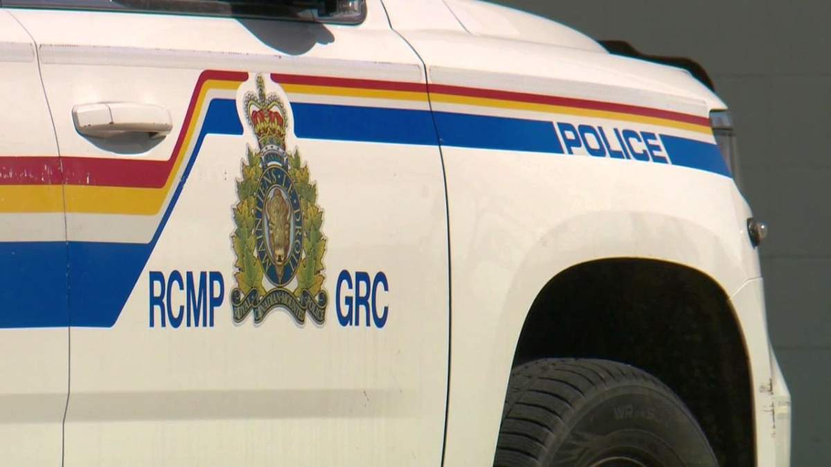 RCMP vehicle