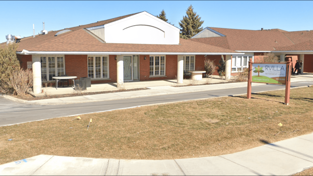 The Haldimand-Norfolk Health Unit revealed five COVID-19 cases among fully vaccinated residents at RVilla in Caledonia, Ont. on Sept. 14, 2021.