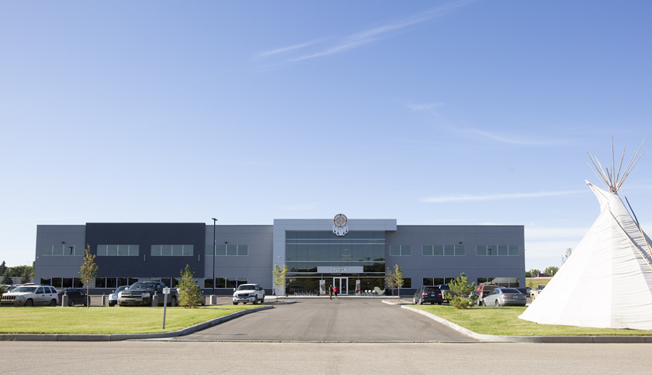 The Saskatchewan Indian Gaming Authority will run what's being described as a safe, regulated and secure online gaming website.