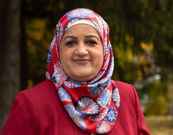 Salma Zahid