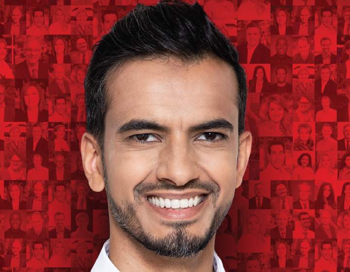 Sameer Zuberi