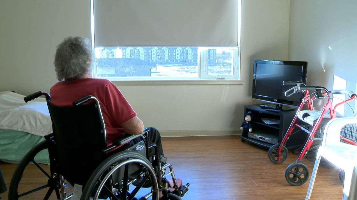 Inquest into Quebec long-term care deaths during pandemic's first wave resumed on Monday, Jan. 10, 2021. [11:58 AM] Philip Croucher.