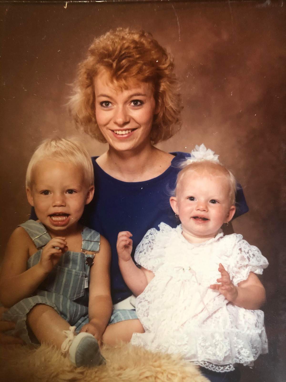 Tracey Savage pictured with her son, Taig, when he was a baby. The 22-year-old was the victim of a homicide in Penticton, B.C., on Sunday, Sept. 5, 2021.