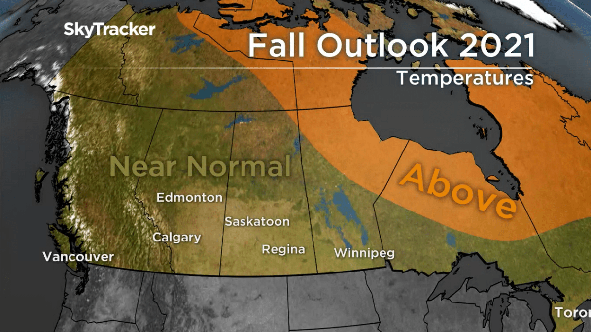 ‘Normal’ autumn expected after one of the hottest summers ever in Alberta - image