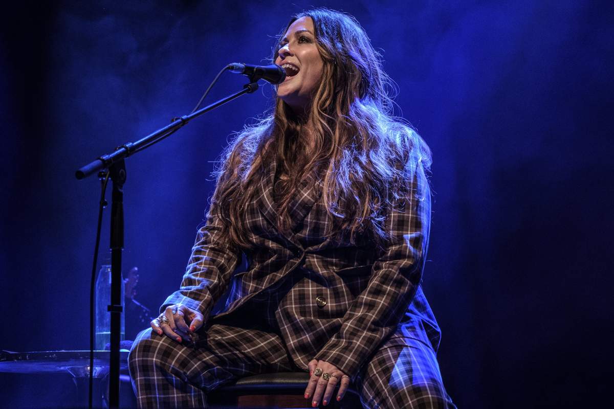 Alanis Morissette